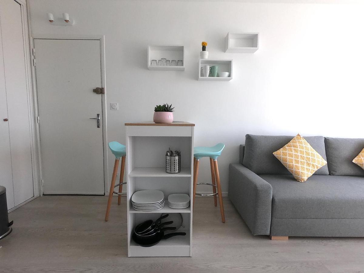 Botanic Garden Studio cosy, Parking, Métro, Netflix Toulouse Extérieur photo