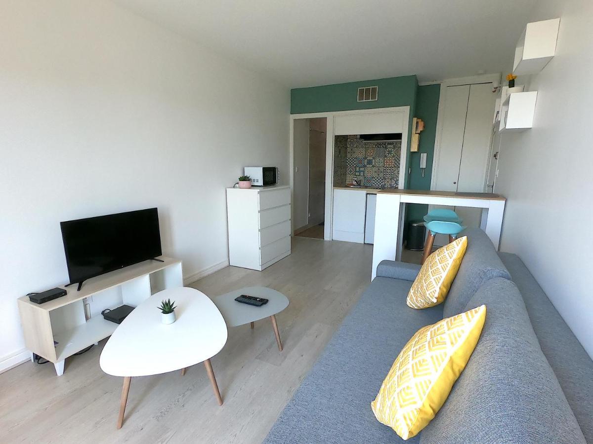 Botanic Garden Studio cosy, Parking, Métro, Netflix Toulouse Extérieur photo
