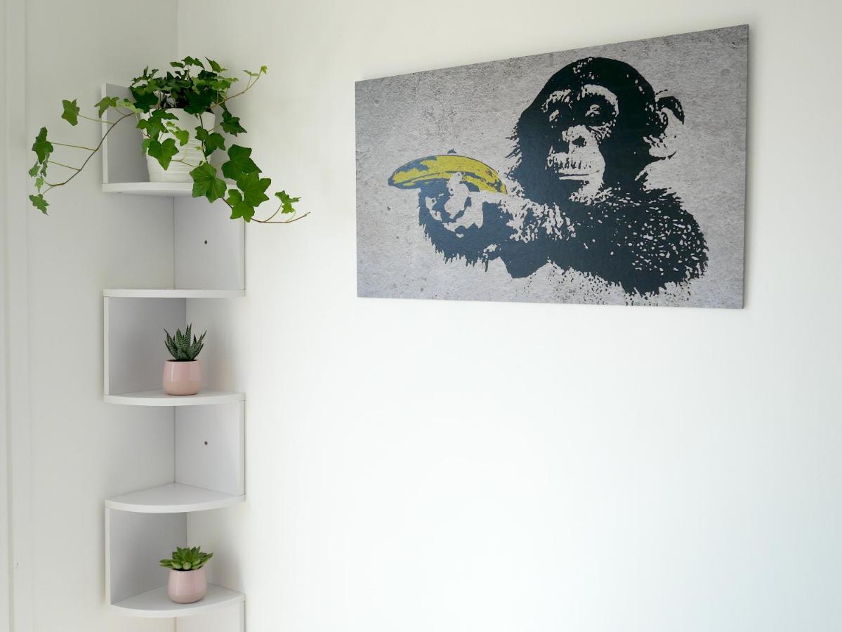 Botanic Garden Studio cosy, Parking, Métro, Netflix Toulouse Extérieur photo