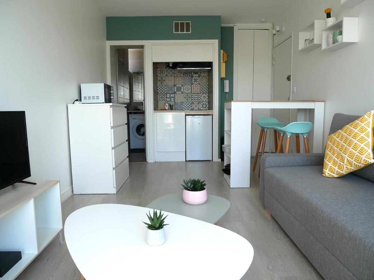 Botanic Garden Studio cosy, Parking, Métro, Netflix Toulouse Extérieur photo