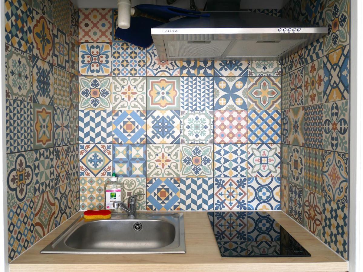 Botanic Garden Studio cosy, Parking, Métro, Netflix Toulouse Extérieur photo