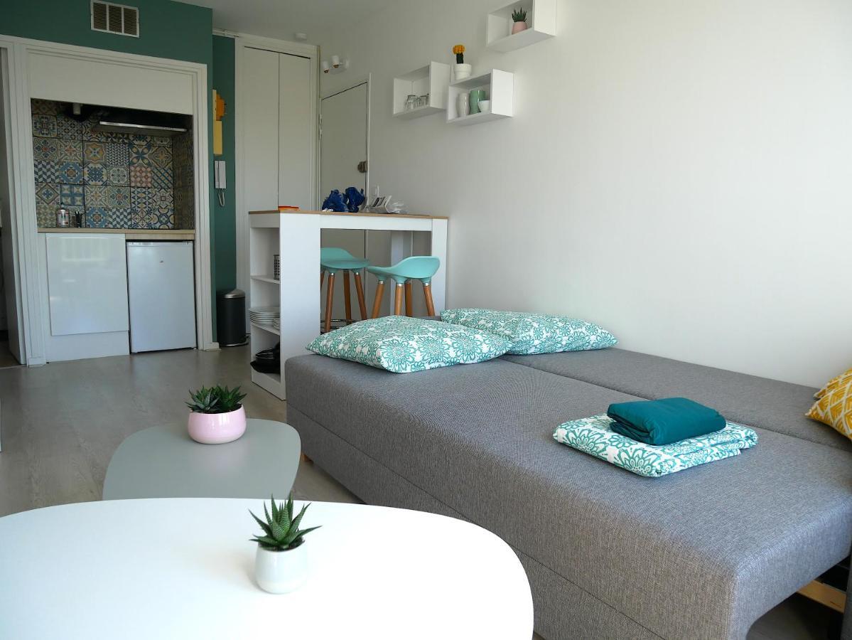 Botanic Garden Studio cosy, Parking, Métro, Netflix Toulouse Extérieur photo